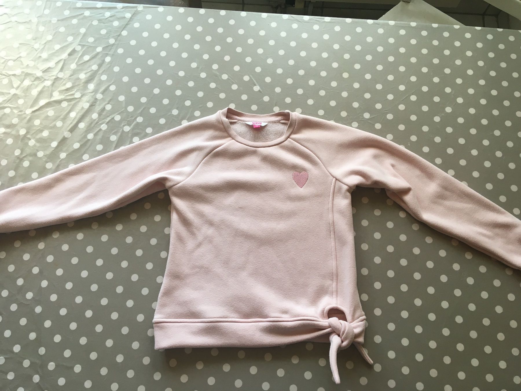 Maglioni & Felpe: Rosa Pullover 134 – Usato da Fischbach LU venduto da stephie2009