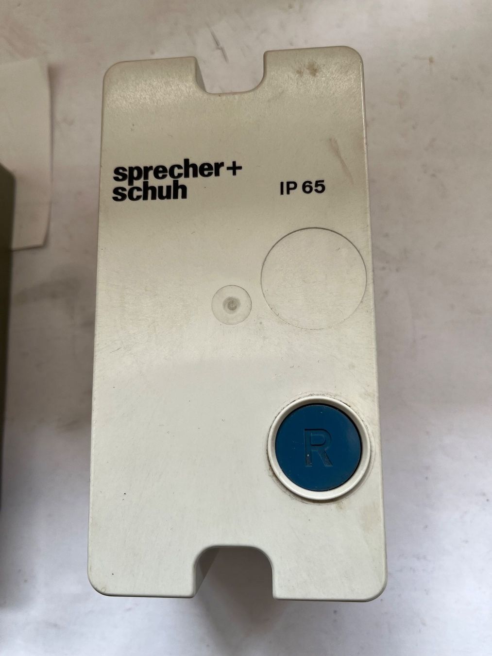 Interruttori: Motorschütz S&S – Nuovo (secondo la descrizione) da Küblis venduto da hypofacto