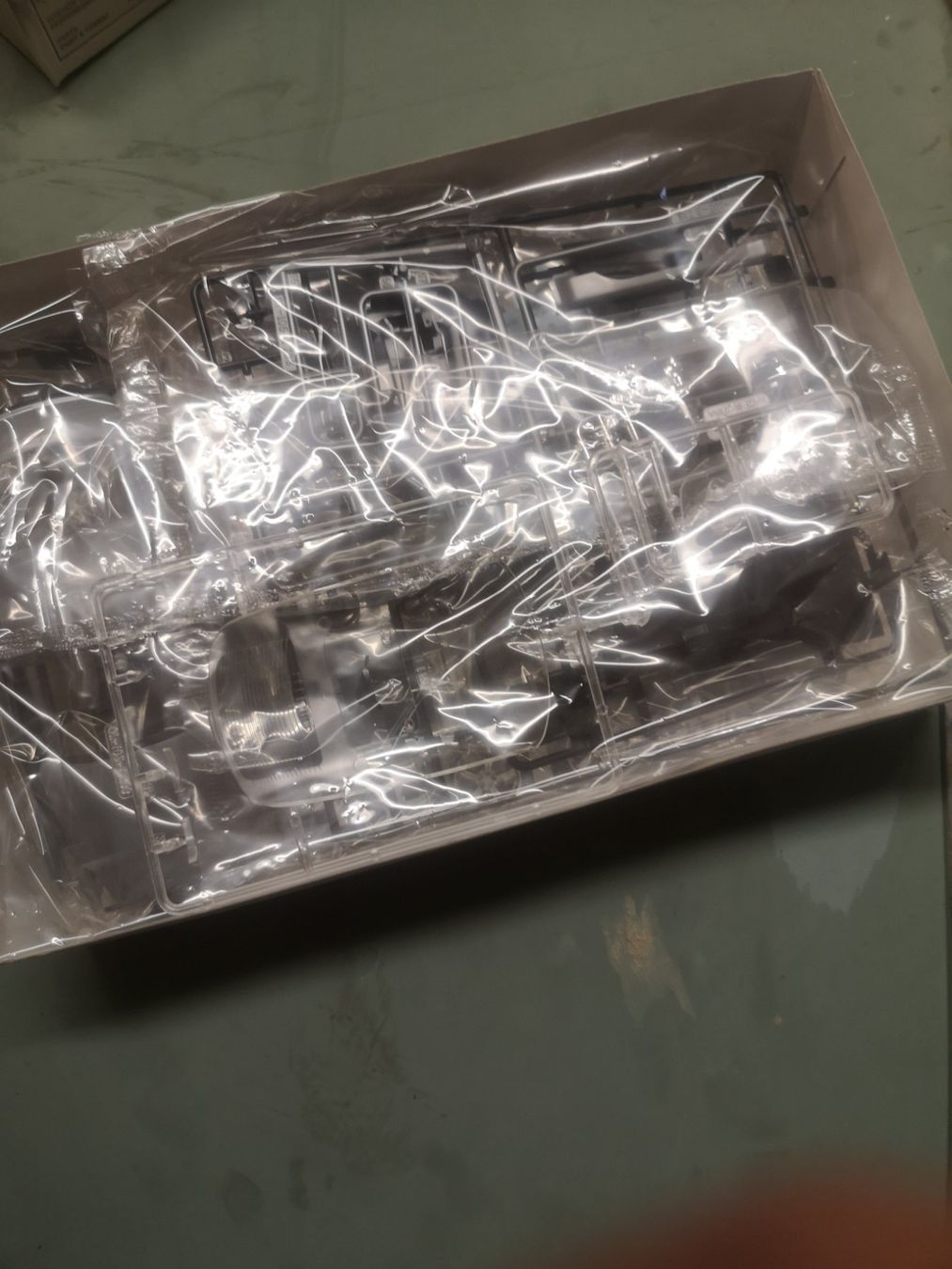 Kit di modellismo & Modellini statici: Bausatz – Nuovo e nell'imballaggio originale da Möhlin venduto da Highwaytom 1