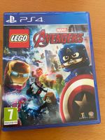 Lego Avengers PS4 Spiel - Top Zustand
