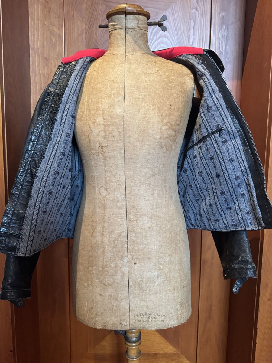 Giacche: Lederjacke / Motorradjacke – Usato da Thalwil venduto da Batlizh 2
