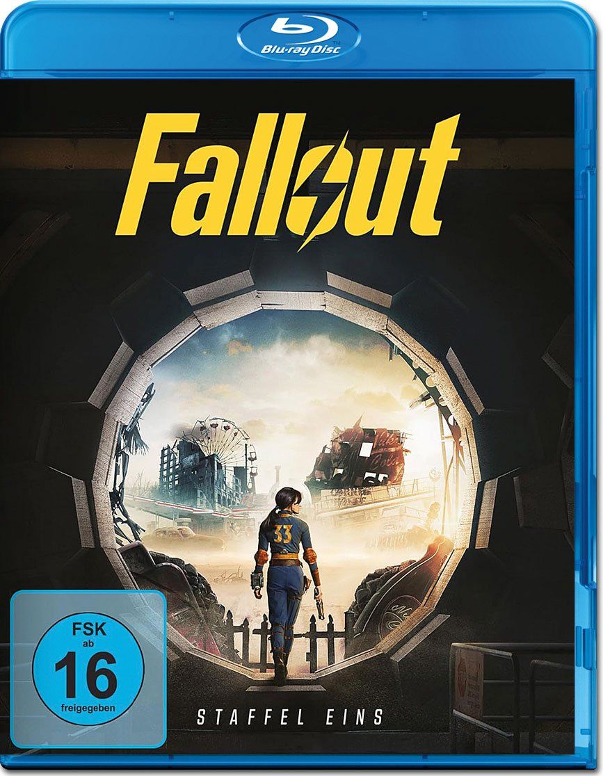 Tutti i DVDs: Fallout: Staffel 1 Blu-ray (3 Discs) – Nuovo (secondo la descrizione) da Baar venduto da AudiRS32024