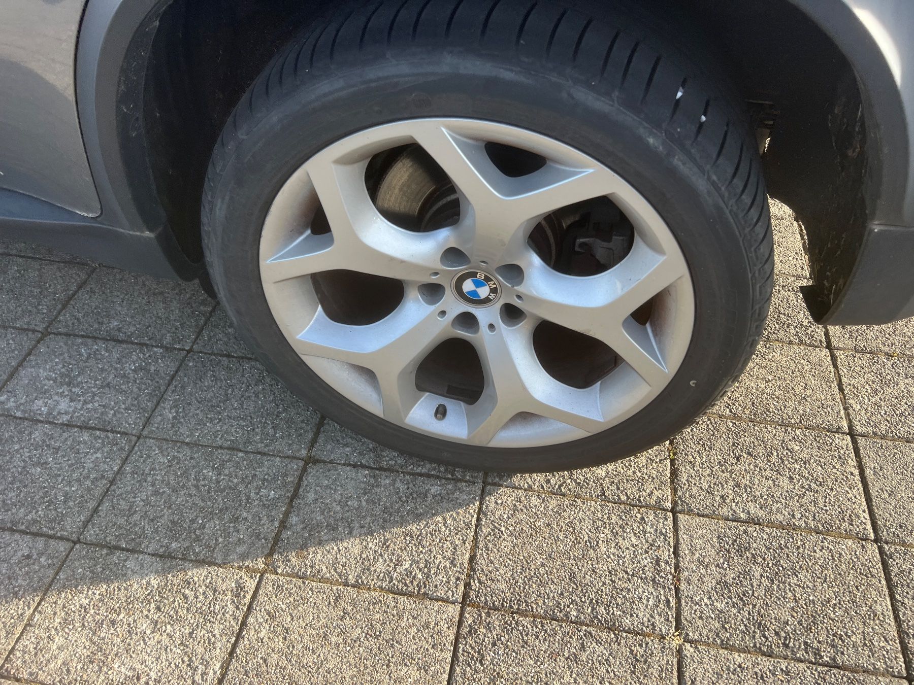 BMW Autos: BMW X5 2.0 sd – D'occasion à Otelfingen par hof74 5
