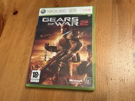 Spiel Gears of War 2 für Microsoft Xbox 360 