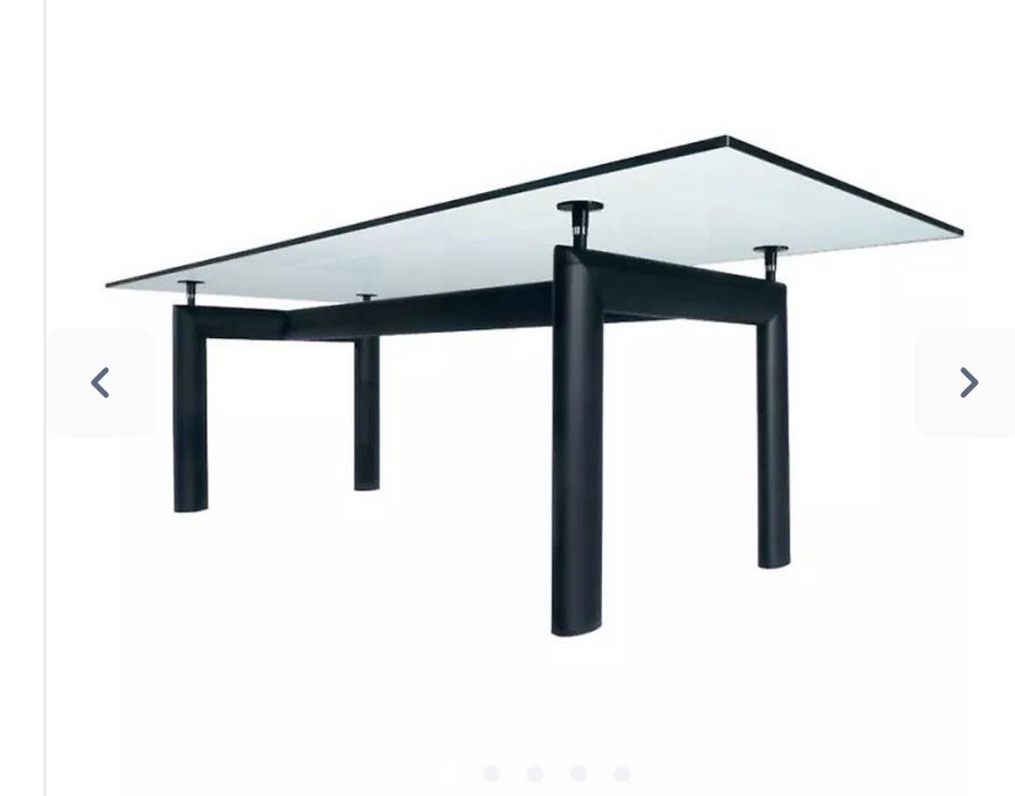 Cassina Tavoli: Cassina LC 6 Esstisch – Usato da Zürich venduto da Brambus83