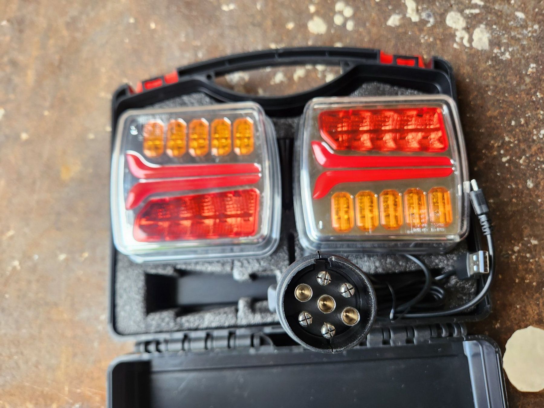 Fari: Led Rückleuchtenset – Usato da Nottwil venduto da TB28 4