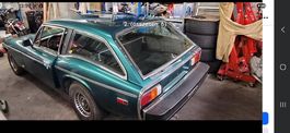 Jensen Gt