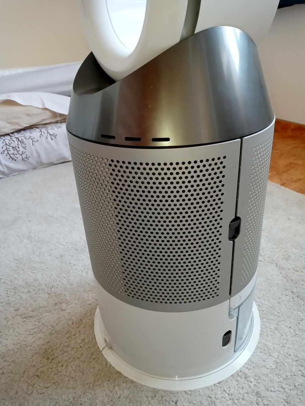 Dyson Purificatori d'aria: Dyson Pure Humidify+Cool (PH01) – Difettoso da Prez-vers-Siviriez venduto da Monija70 4