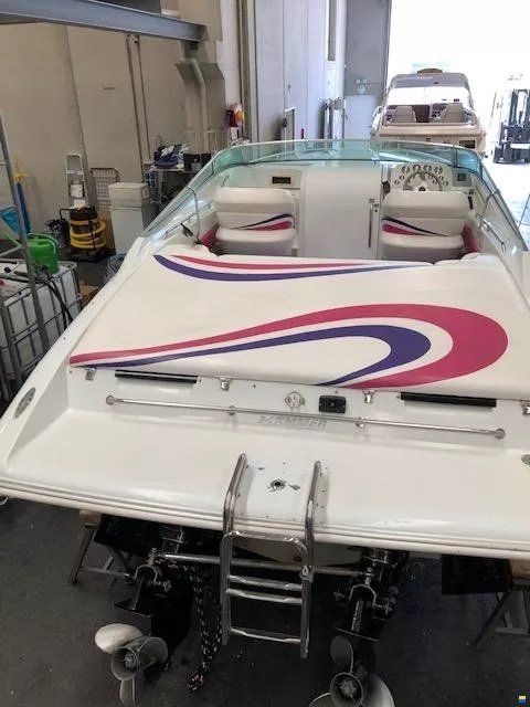 Baja Barche: BAJA 290 BOSS - EINTAUSCH PW – Usato da Avenches venduto da BOOTTRANSPORTE 6