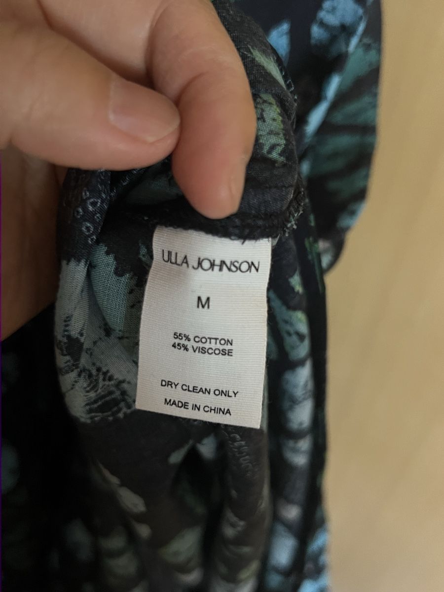 Ulla Johnson Robes: Ulla Johnson Mikaela coverup – Neuf (Voir description) à Rain par thesta24 3