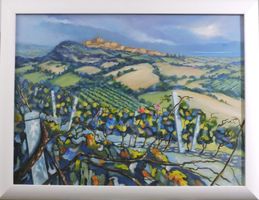 Italienisches Gemälde  - 60x80 cm