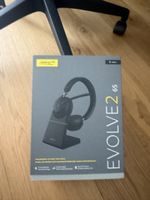 Jabra Evolve2 65 MS kopfhörer ! Wie neu!