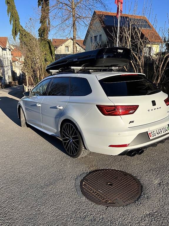 Thule Coffres de toit: Thule Aero Dachbox – D'occasion à Herisau par Thiom 2