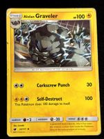 Pokemon Graveler - Crimson-Invasion 33/111 - English