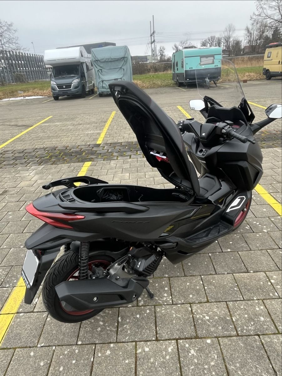 Honda Altro: Honda Forza 125 Special Edition 2024 – Usato da Rheineck venduto da leo_2sqr 5