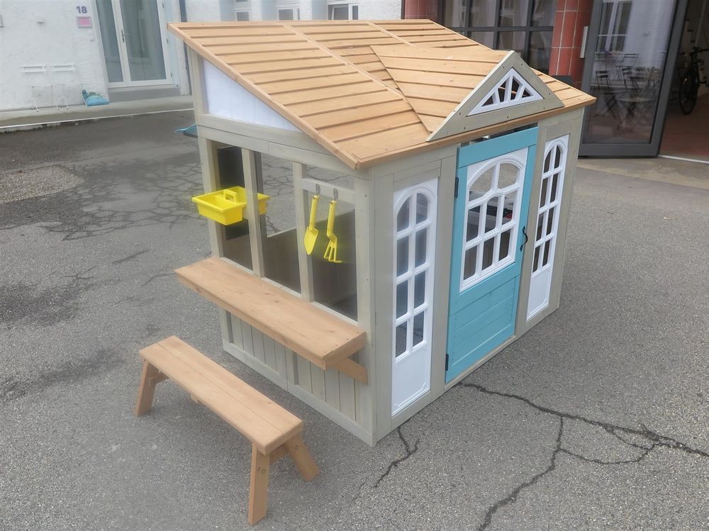 KIDKRAFT Spielhaus Kaufen auf Ricardo