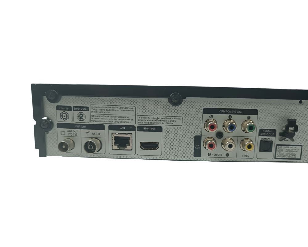Samsung Systèmes audio & multimédias: SAMSUNG HD-Recorder mit Blu-ray Player | BD-D8500 – D'occasion à Luzern par Restwert_Luzern 6