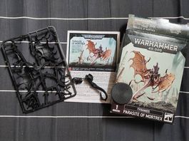 Warhammer 40k - Tyranids Mortrex Parasit