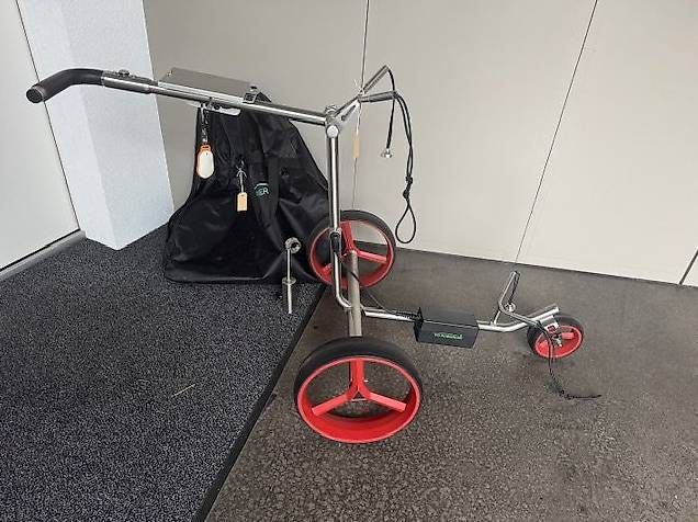 Elektrotrolley SteelCAD Evolution Plus (Gebraucht) in Aesch BL für CHF ...