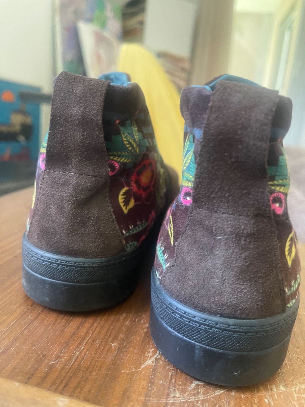 Damenschuhe: Desiqual  Stiefeletten – Gebraucht aus Hinterkappelen von simona67 5
