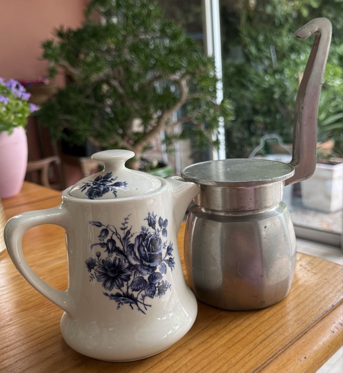 Kaffeemaschinen & Espressomaschinen: Cafetière ancienne  – Gebraucht aus Vésenaz von NORA1325 1