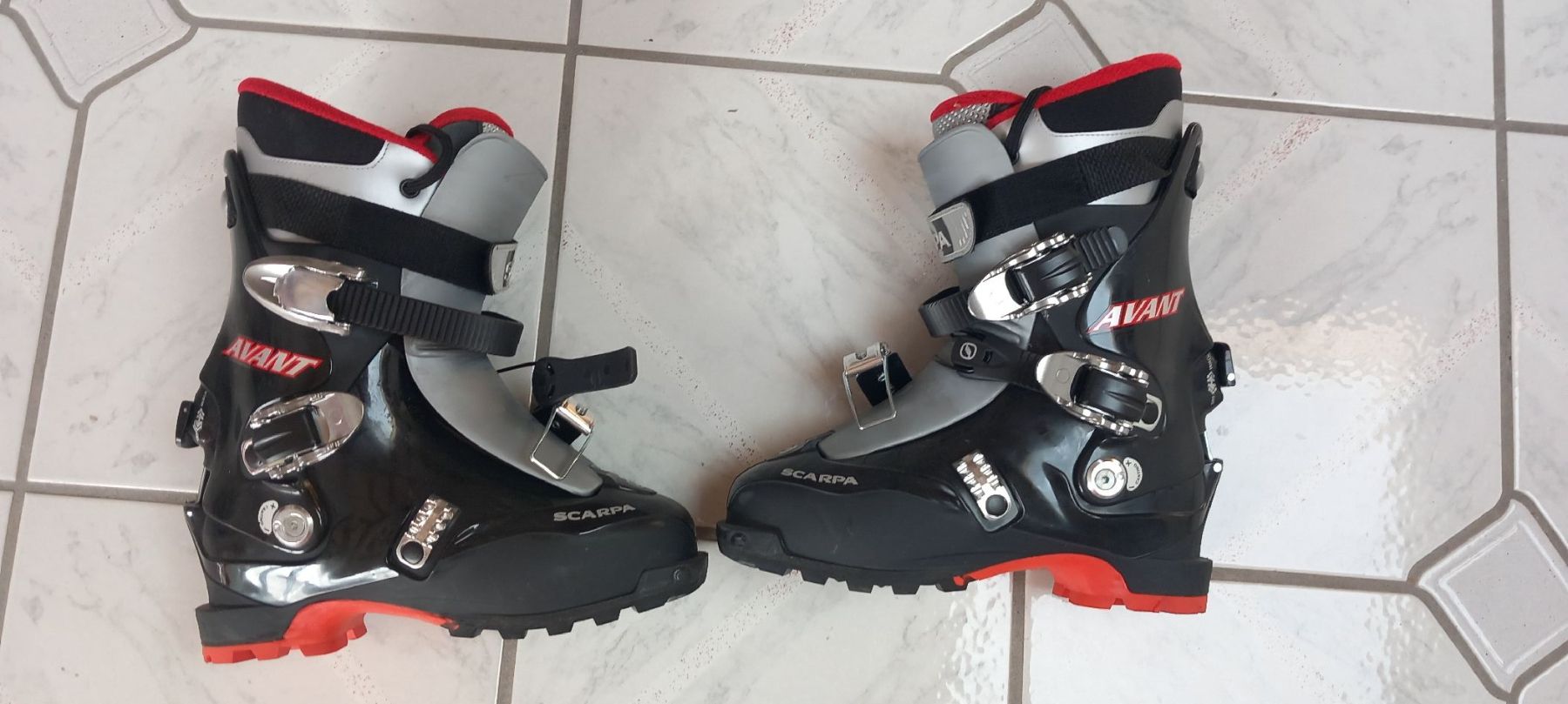Scarpa Scarpe da uomo: Scarpa Tourenskischuh – Usato da Buttikon SZ venduto da MH1976