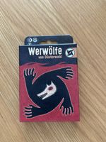 Werwölfe von Düsterwald Kartenspiel neu