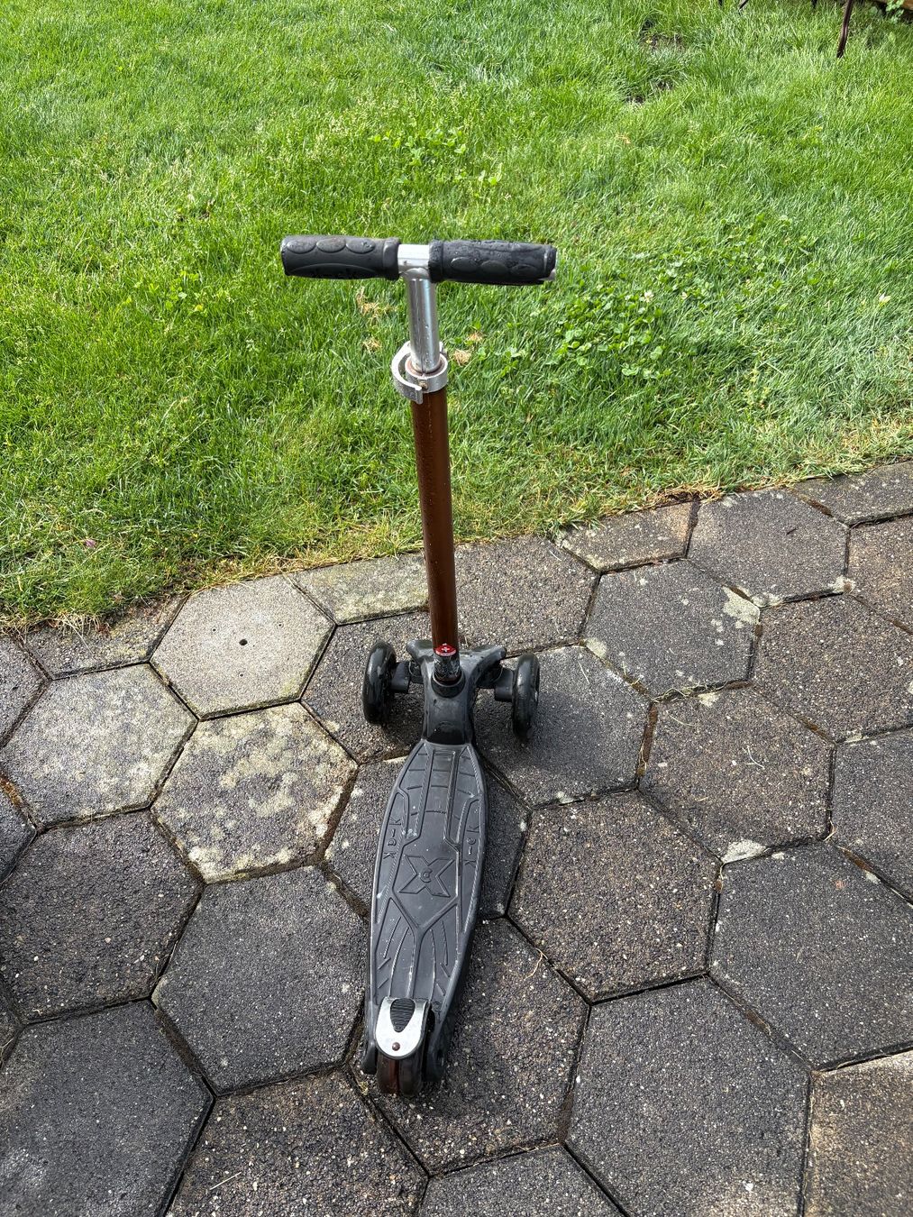 Micro Kickboard: Micro Scooter Trottinette – Usato da Gunzgen venduto da condor59 2