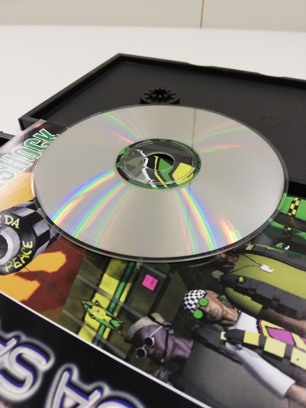 Sega Giochi: Shellshock / Sega Saturn – Usato da St. Gallen venduto da zorro_dc 4