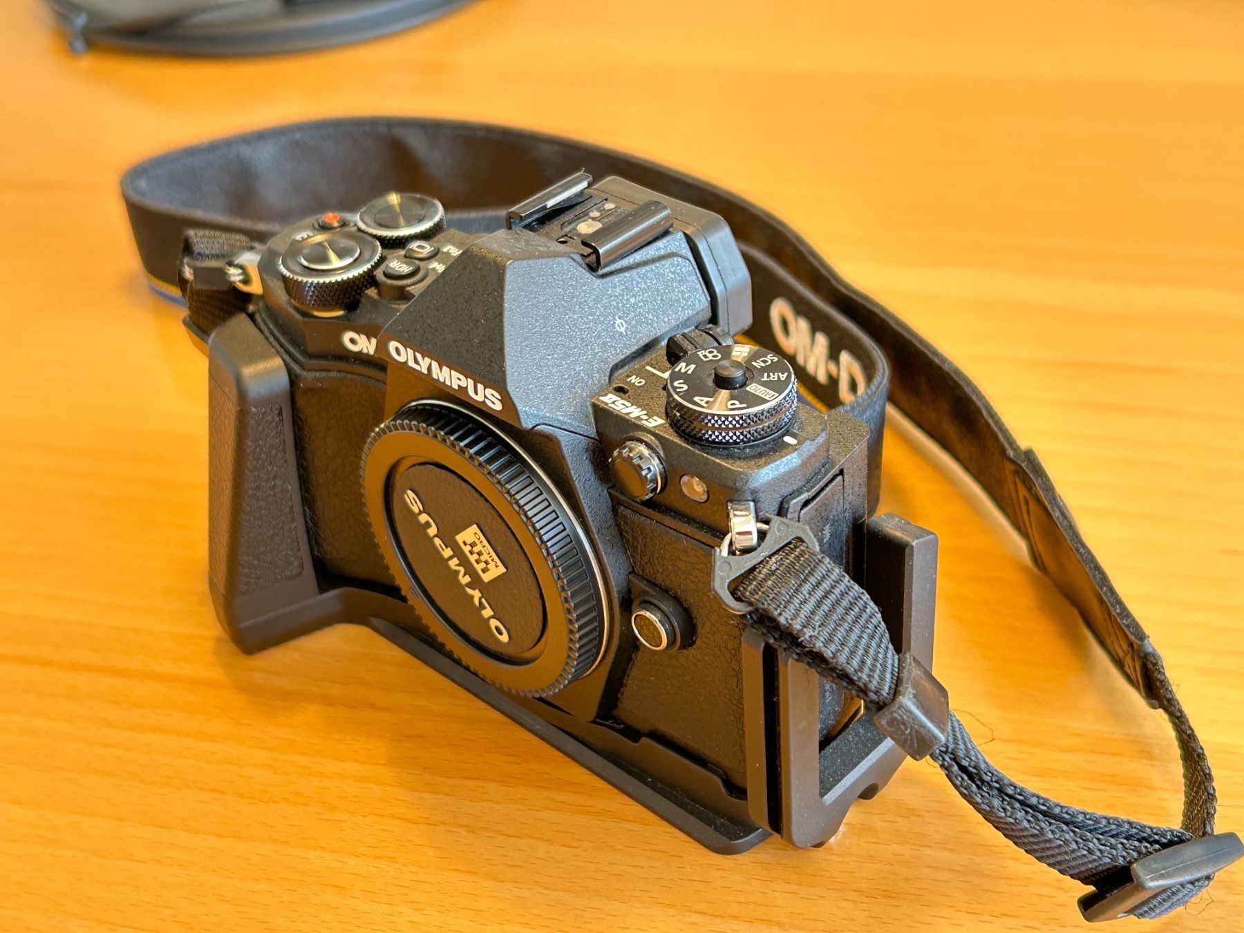 Olympus Kamera: Olympus Kamerabody OM-D E-M5II – Gebraucht aus Herisau von seadweller 3