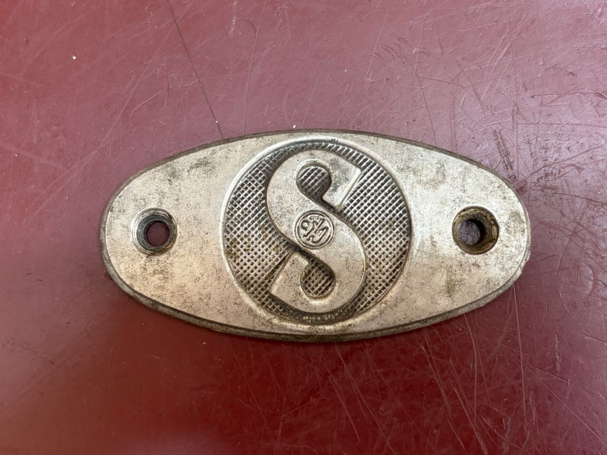 Sachs Pièces pour mobylette: Mofa Sachs 502 Getriebedeckel klein – D'occasion à Latterbach par Bbutz98