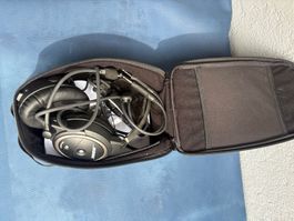 Bose A20 Aviation Headset mit Bluetooth (GA Twin Plugs) – To