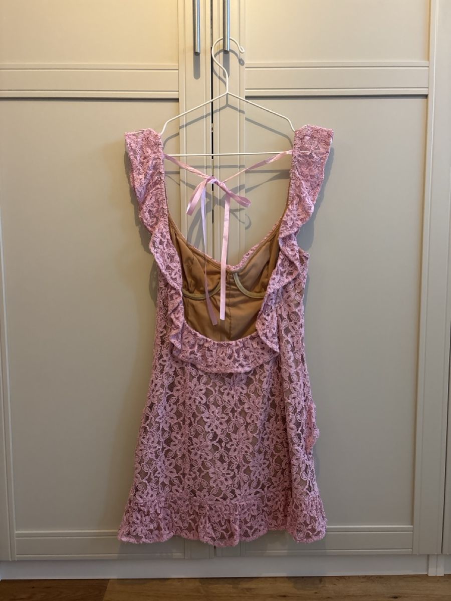 Vestiti: Revolve Majorelle Kleid – Usato da Sempach venduto da Mi.6205 1
