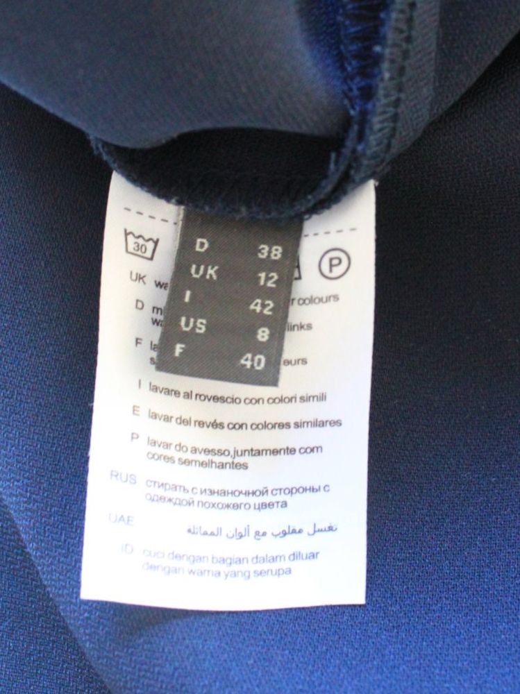 Esprit Vestiti: Robe ESPRIT bleu foncé   t. 38 – Nuovo (secondo la descrizione) da Peseux venduto da Gilloss 5