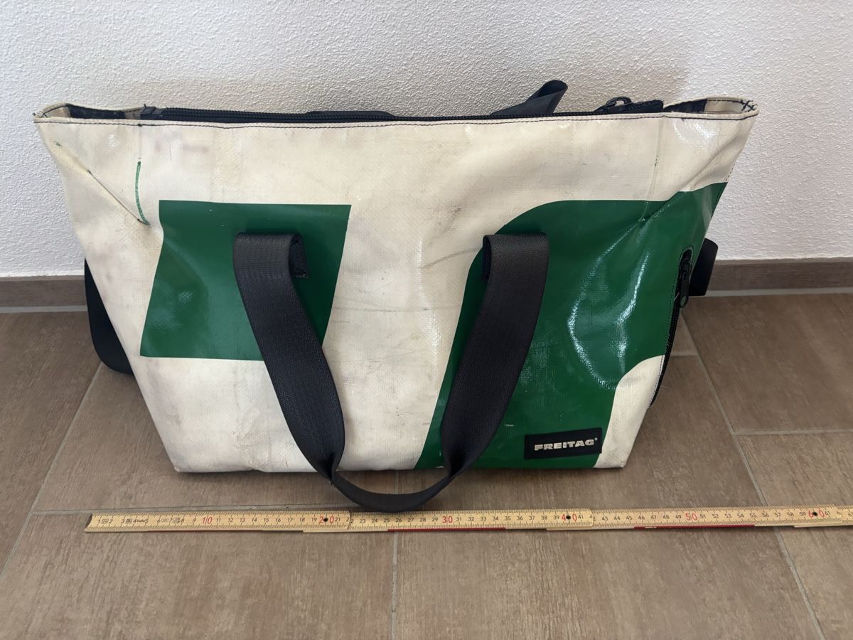 Freitag Taschen: Freitag Tasche – Gebraucht aus Frauenfeld von Fubech
