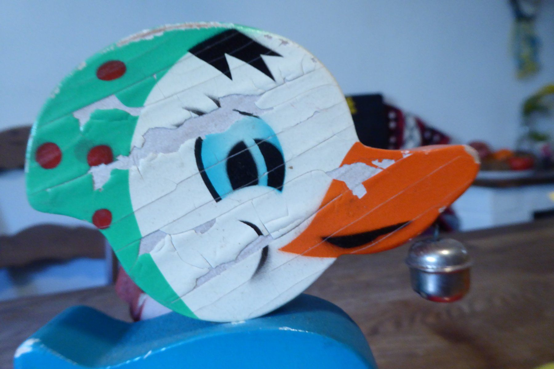 Spielzeuge: Holzziehspielzeug mit Enten – Gebraucht aus Allschwil von Summelsarium 3