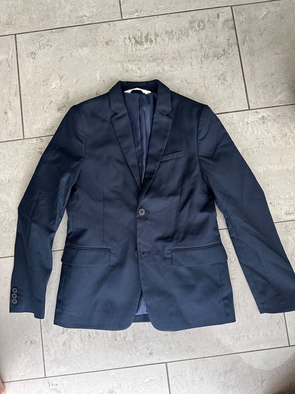 H&M Giacche & Cappotti: Blazer / Sakko H&M Gr. 146 – Nuovo (secondo la descrizione) da Bolligen venduto da chaetzli1133