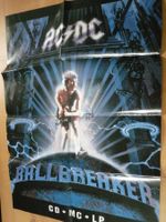 AC/DC Ballbreaker - PROMO PLAKAT 1995