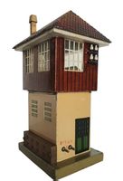 altes Märklin Stellwerk Spur 0/1