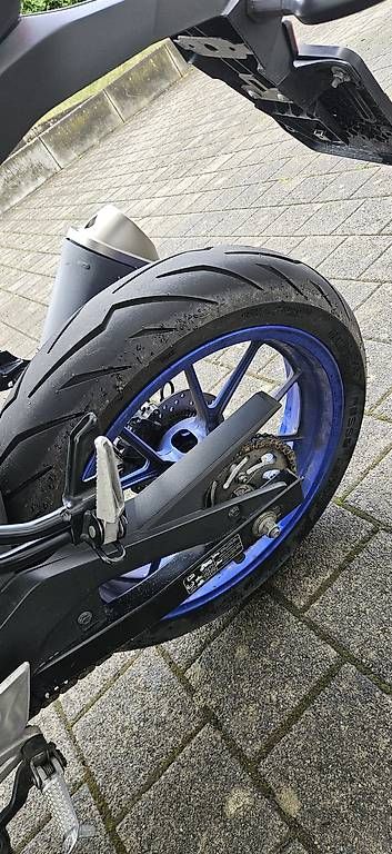 Suzuki Route: Suzuki GSX-S 125 – D'occasion à Auw par mar_gc8r 3