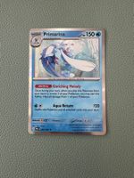 Pitch Black Primarina Holo (020/084) EN