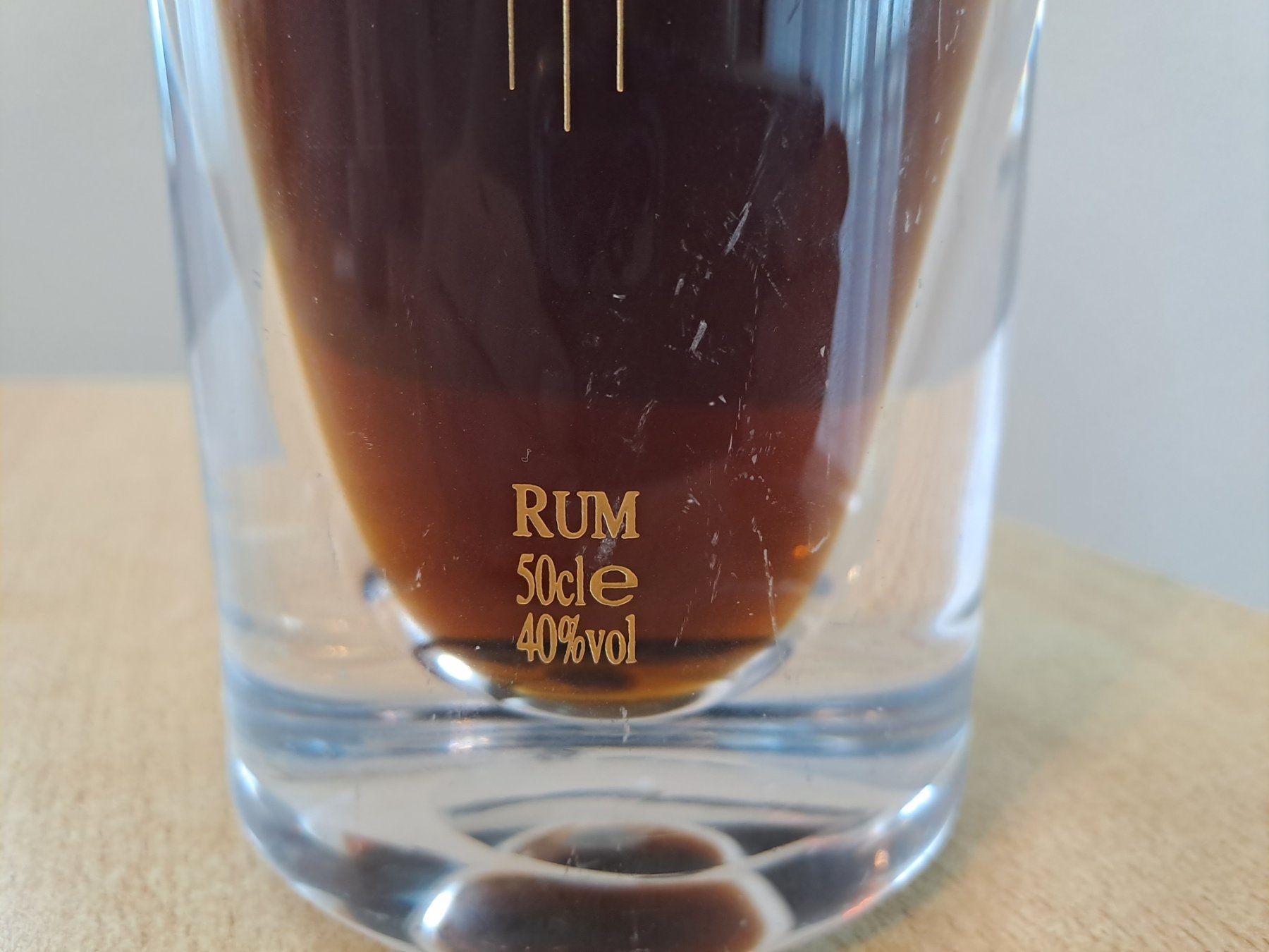 Havana Club Bevande alcoliche: Havana Club Maximo Extra Anejo – Nuovo e nell'imballaggio originale da Elsau venduto da Rumsammler 5