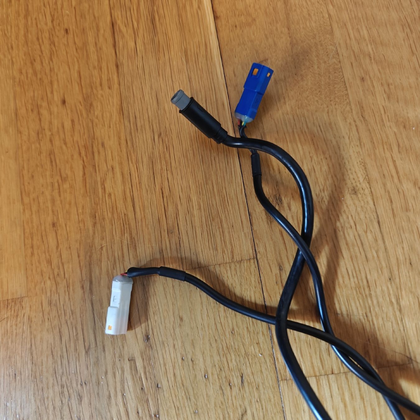 Tutti pezzi di ricambio per scooter: zt3 pro original dashboard (unlocked) – Usato da Endingen venduto da sunnythecat 2