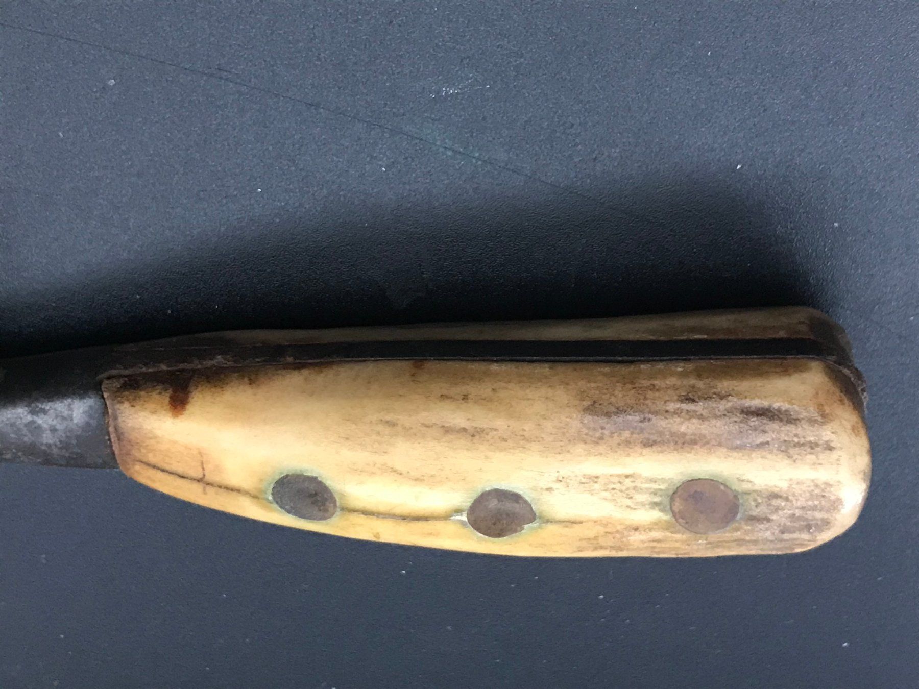 Set di posate: Fuhrmannsbesteck um ca. 1790 – Usato da Grabs venduto da Panatrend 2