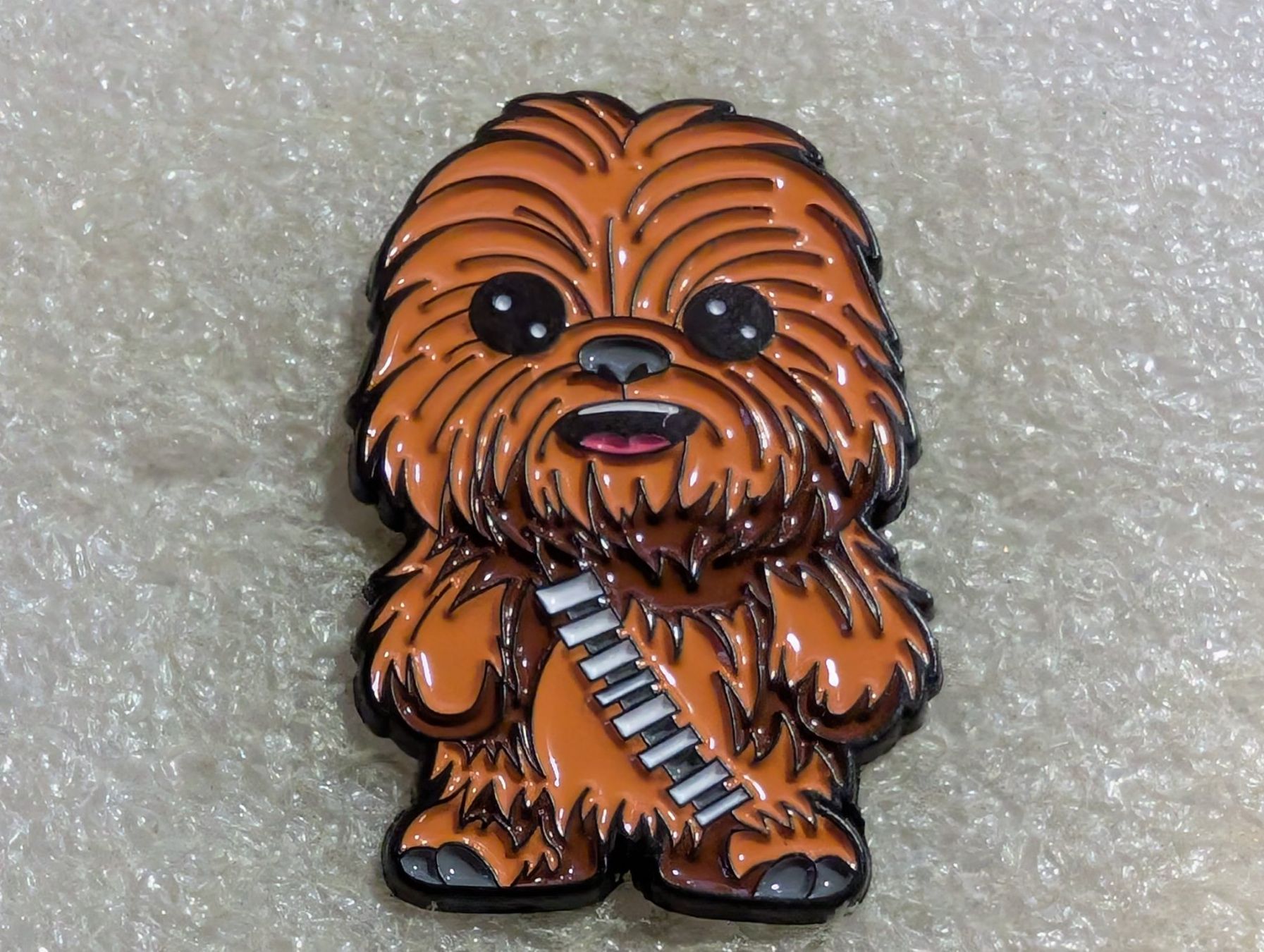 Plaketten & Abzeichen: Ansteckpin 73: Star Wars – Gebraucht aus Oppligen von Pin-Fall-Shop