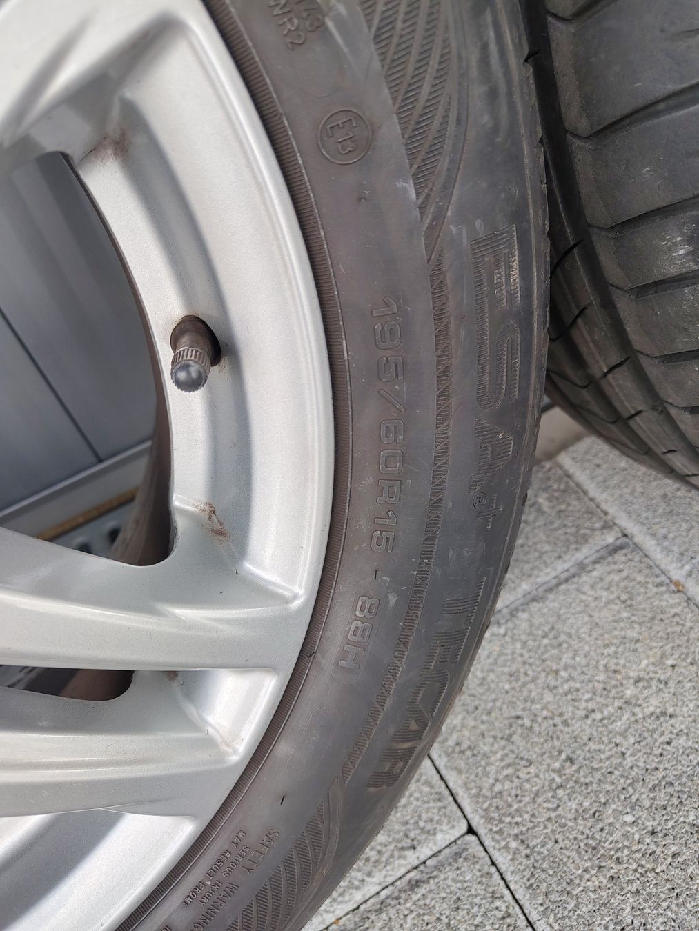Pneumatici & Ruote complete: 15 Zoll Räder – Usato da Lostorf venduto da Dolphin24 2
