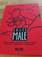 Erste Male - Erotik Splitter Comic