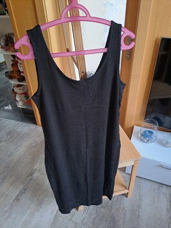 Esmara Kleid schwarz Grösse L 44/46 