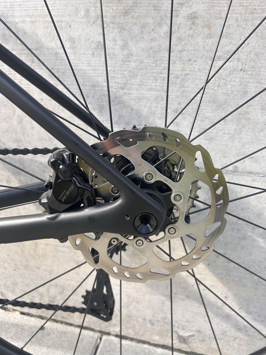 Specialized Biciclette: Specialized Roubaix Rennrad, Top Zustand, Grösse 52 – Usato da Wängi venduto da marthilda 6