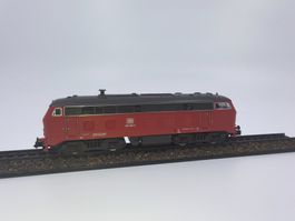 Fleischmann	7235, Diesellok BR 218 362-2, Analog